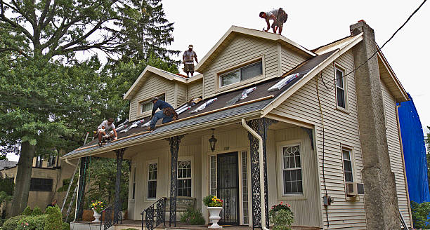 Best Residential Roof Replacement  in Ripon, WI